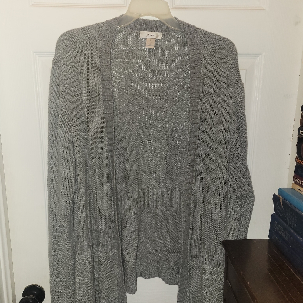Women's Plus Size Cardigan